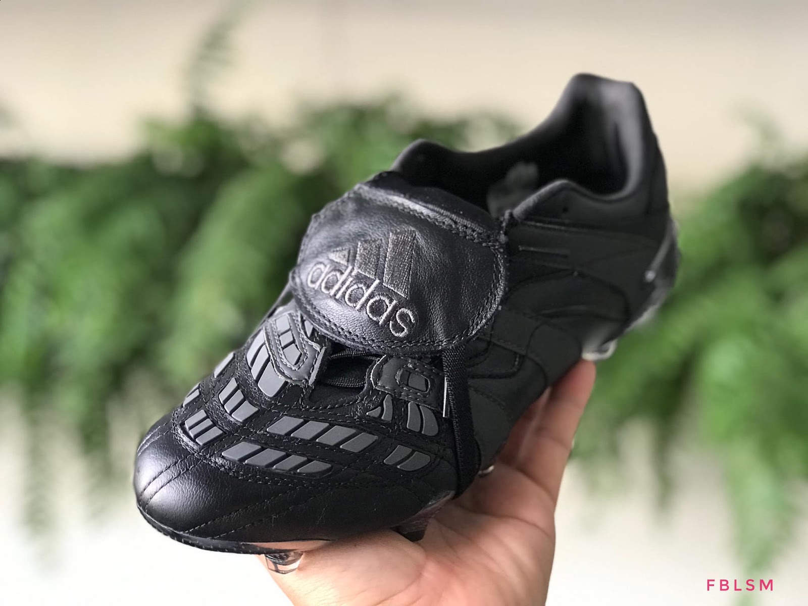 Blackout Adidas Predator Accelerator Eternal Class 2021 Boots
